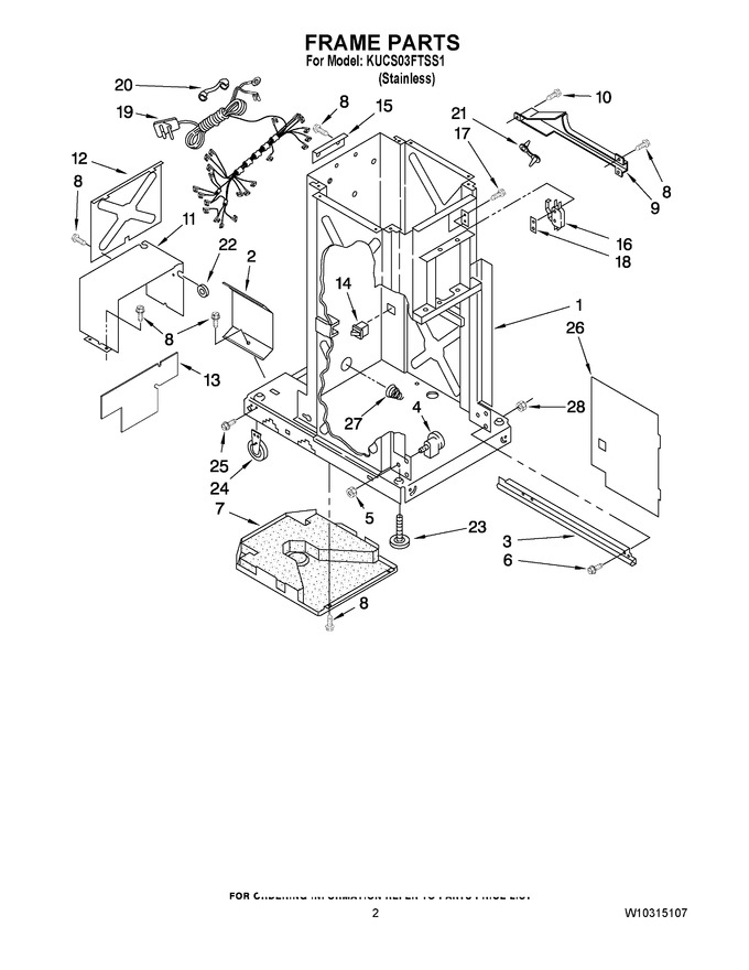Diagram for KUCS03FTSS1