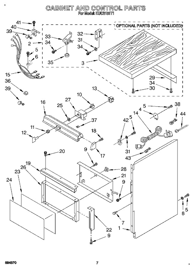 Diagram for KUCS181T1