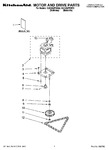 Diagram for 01 - Motor And Drive Parts