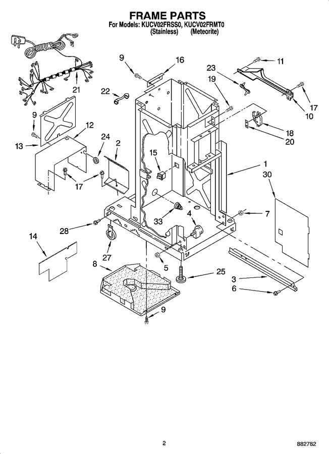 Diagram for KUCV02FRSS0