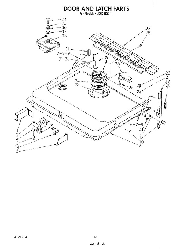 Diagram for KUDI21SS1