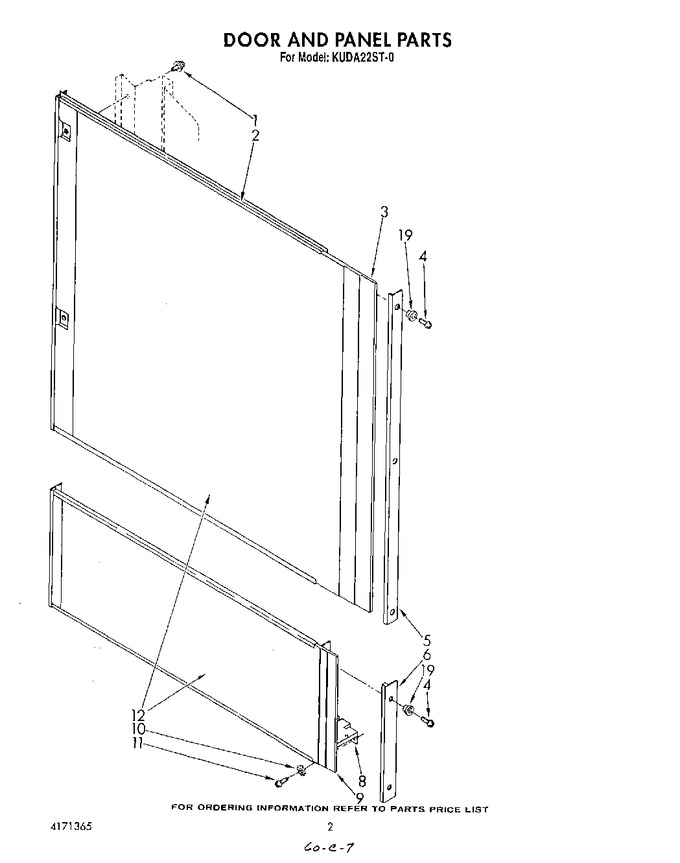 Diagram for KUDA22ST0