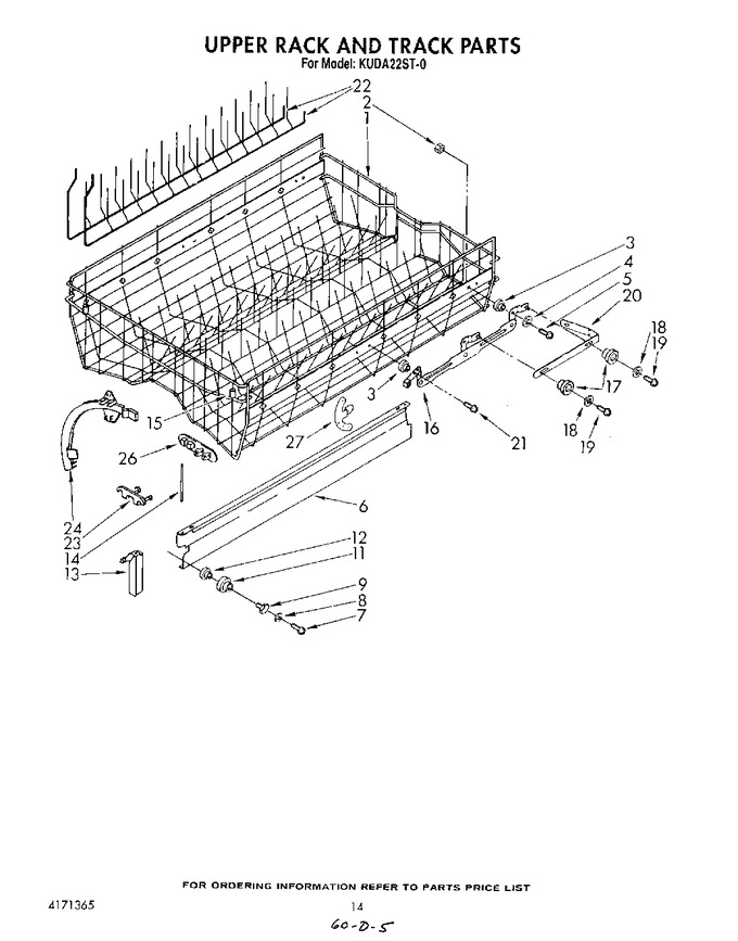Diagram for KUDA22ST0