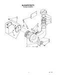 Diagram for 03 - Blower