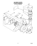 Diagram for 02 - Blower