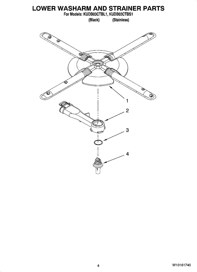 Diagram for KUDB03CTBL1