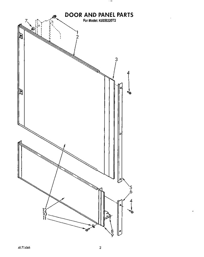 Diagram for KUDB220T2