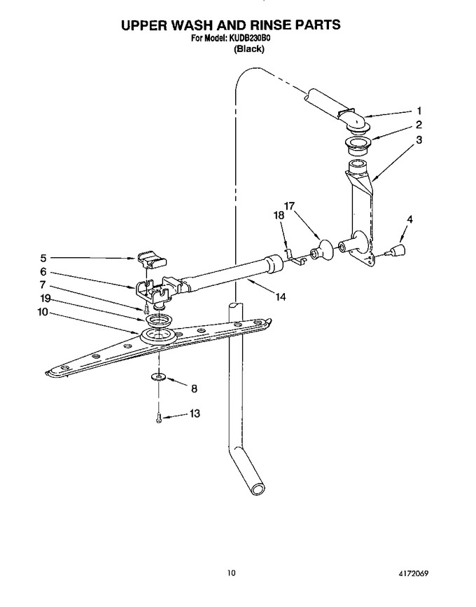 Diagram for KUDB230B0