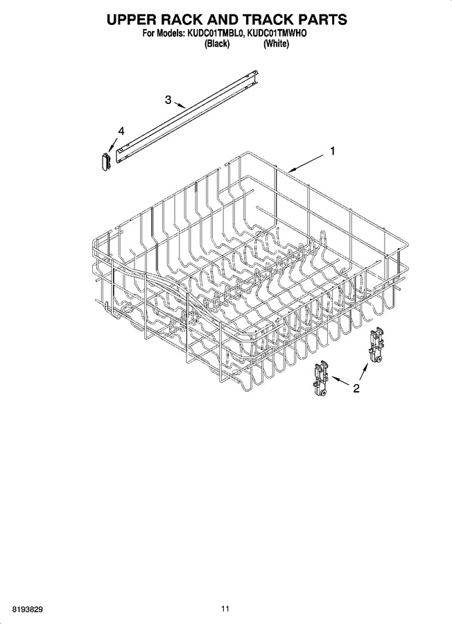 Diagram for KUDC01TMWHO