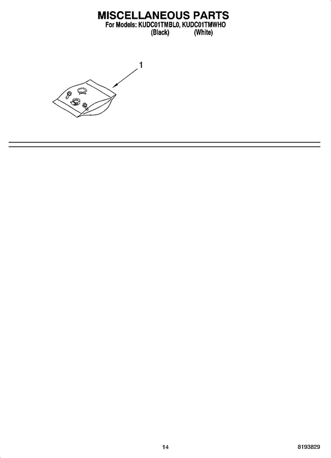 Diagram for KUDC01TMWHO