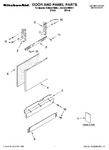 Diagram for 01 - Door And Panel Parts