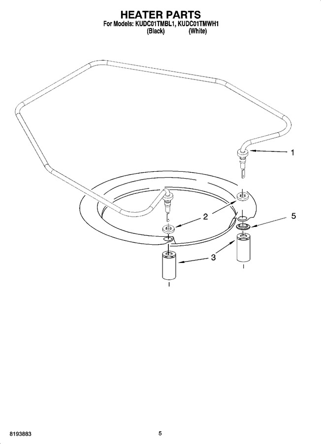 Diagram for KUDC01TMBL1