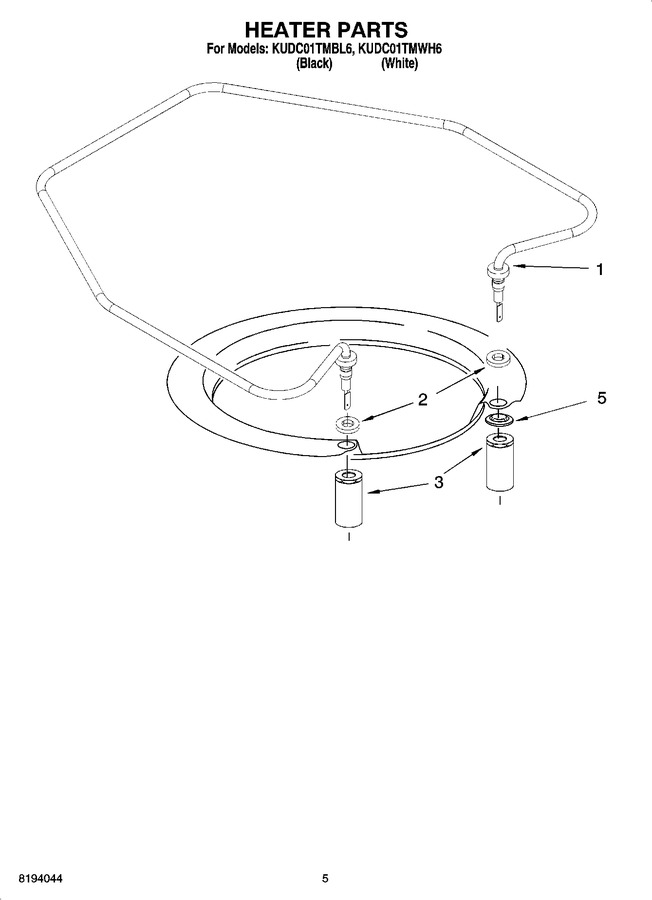 Diagram for KUDC01TMBL6