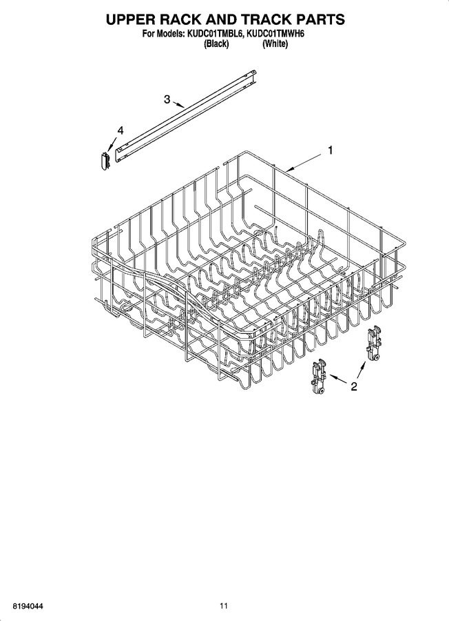 Diagram for KUDC01TMBL6