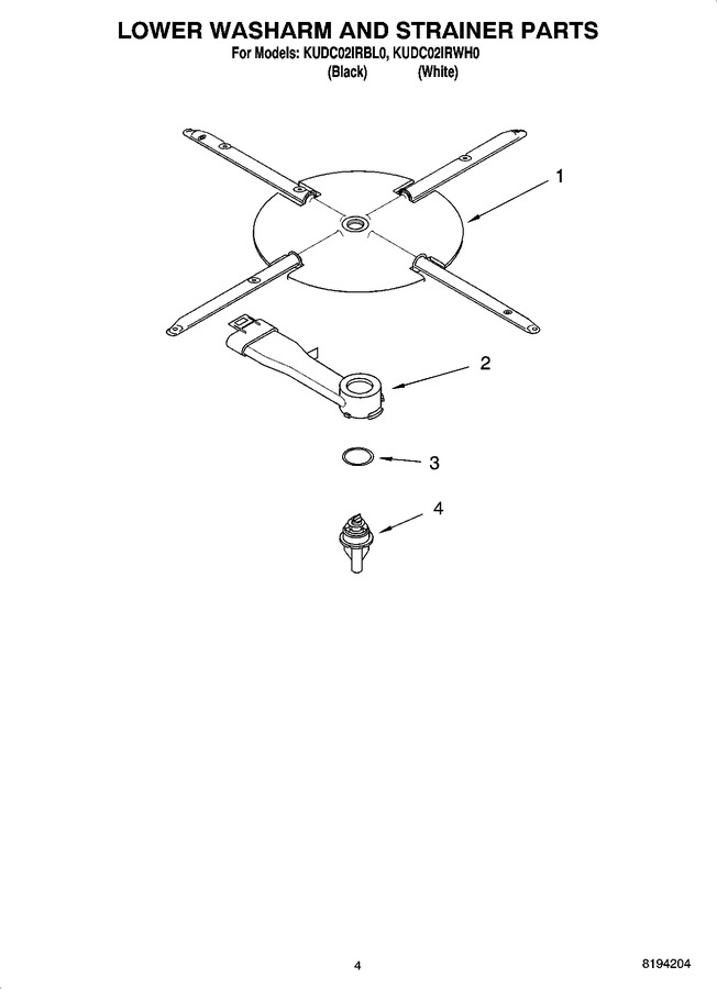 Diagram for KUDC02IRBL0