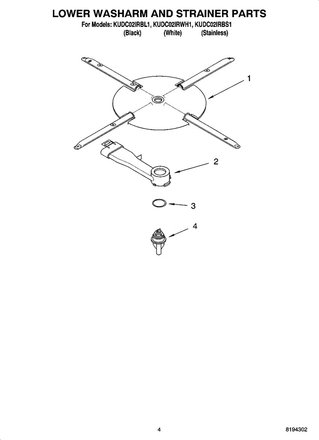 Diagram for KUDC02IRBS1