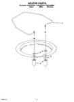 Diagram for 05 - Heater Parts