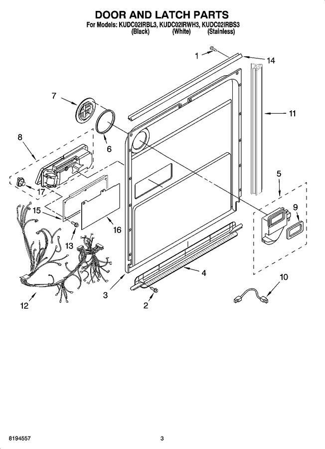 Diagram for KUDC02IRBS3