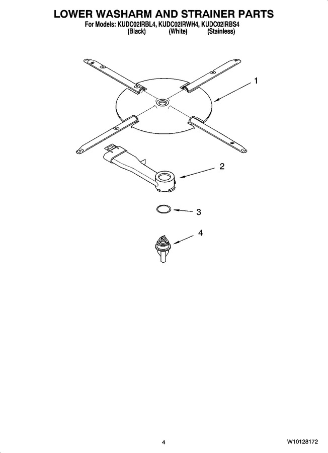 Diagram for KUDC02IRWH4