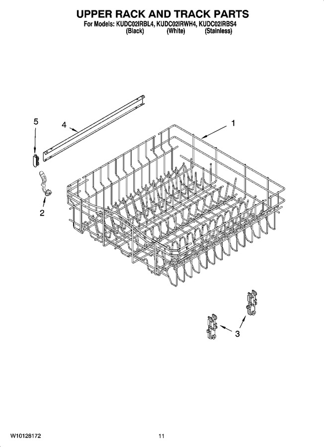 Diagram for KUDC02IRWH4