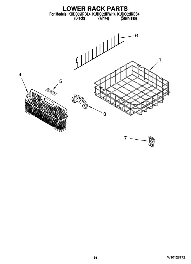Diagram for KUDC02IRWH4