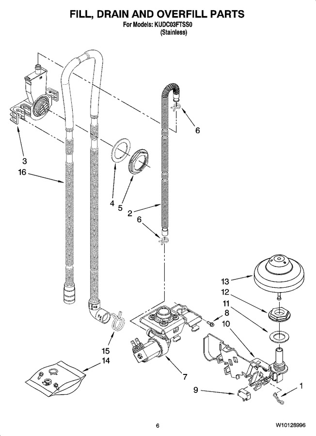 Diagram for KUDC03FTSS0