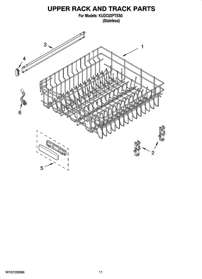 Diagram for KUDC03FTSS0