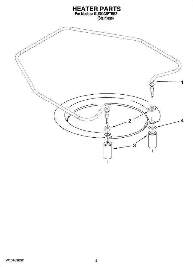 Diagram for KUDC03FTSS2