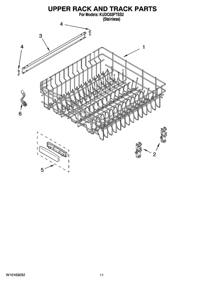 Diagram for KUDC03FTSS2