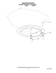 Diagram for 08 - Heater Parts