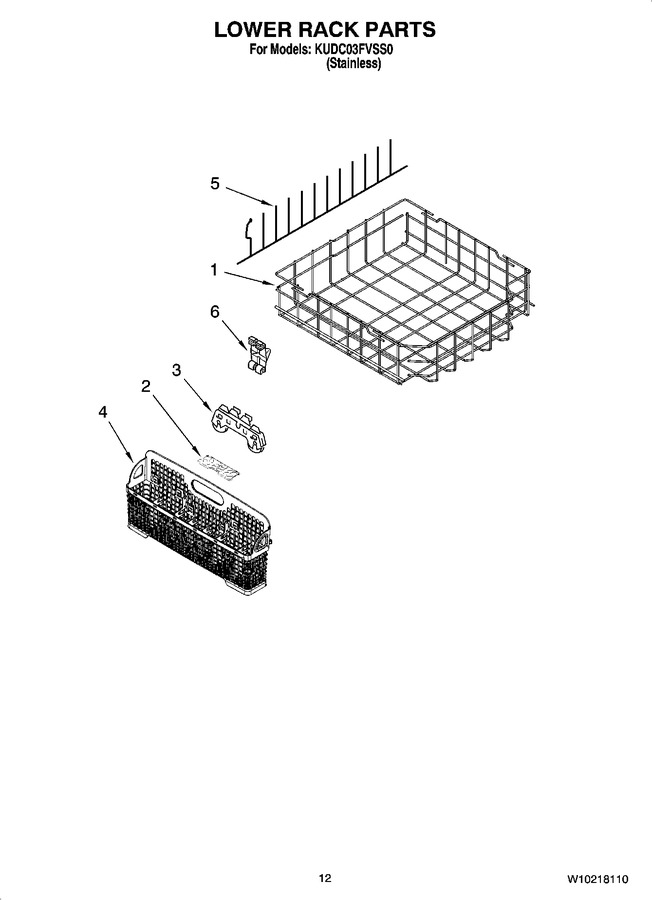 Diagram for KUDC03FVSS0