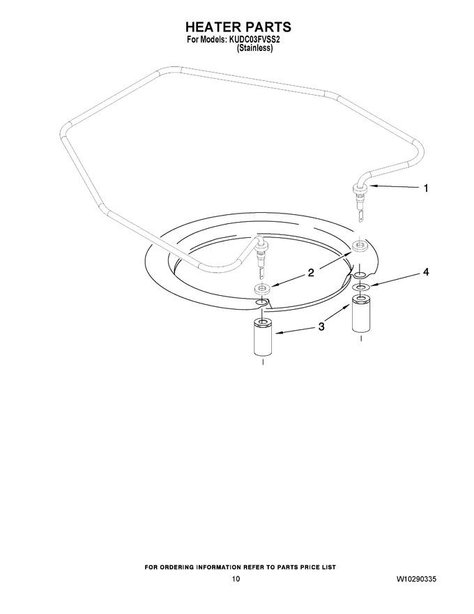 Diagram for KUDC03FVSS2