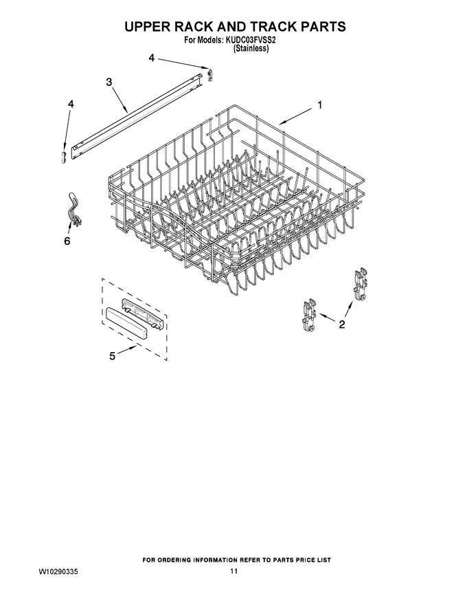 Diagram for KUDC03FVSS2