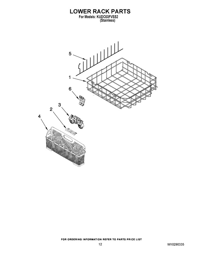 Diagram for KUDC03FVSS2