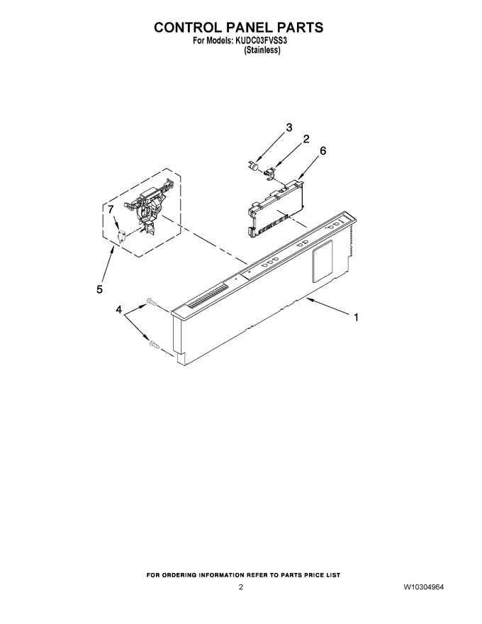 Diagram for KUDC03FVSS3