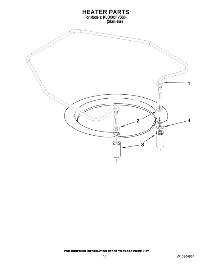 Diagram for KUDC03FVSS3