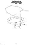 Diagram for 05 - Heater Parts