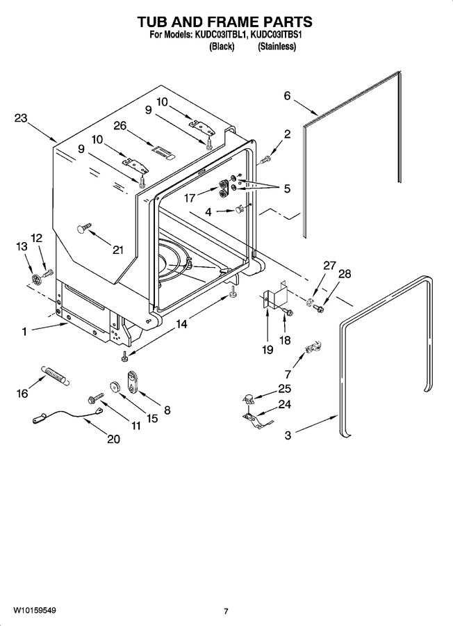 Diagram for KUDC03ITBS1