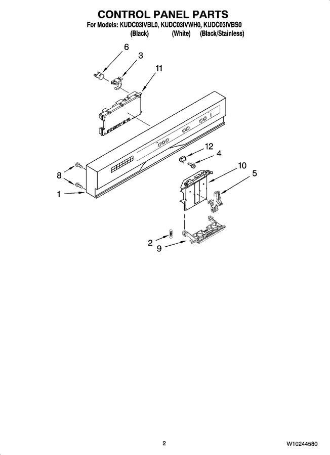 Diagram for KUDC03IVBL0