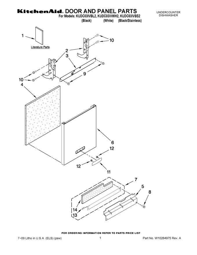 Diagram for KUDC03IVBS2