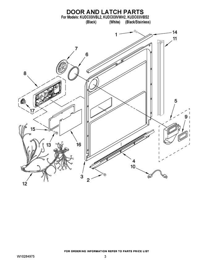 Diagram for KUDC03IVBL2