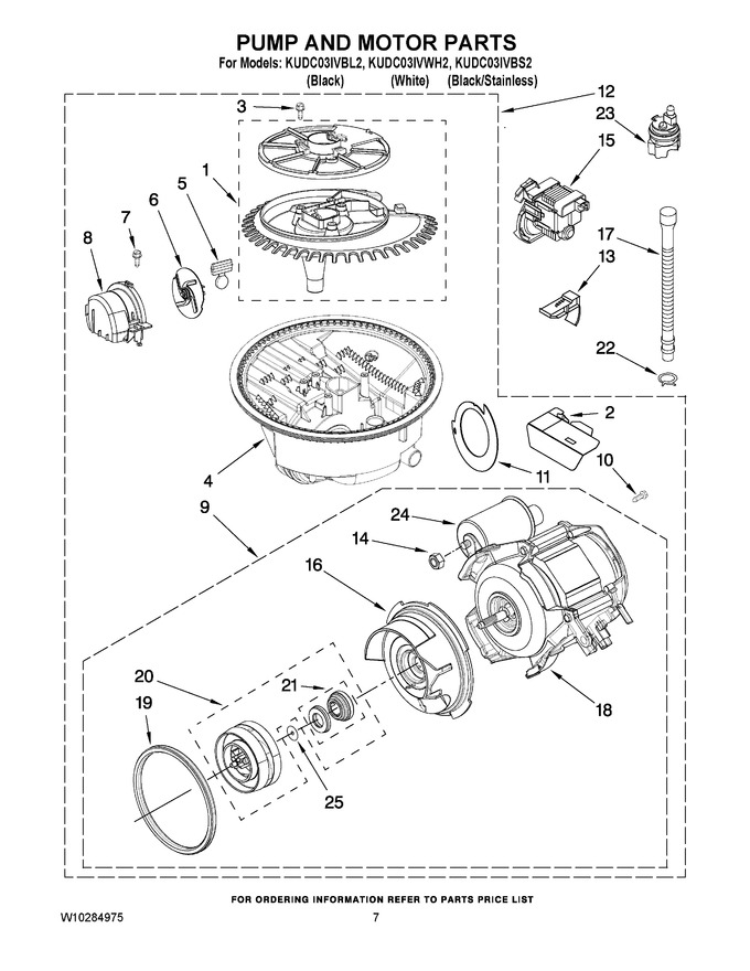 Diagram for KUDC03IVBL2