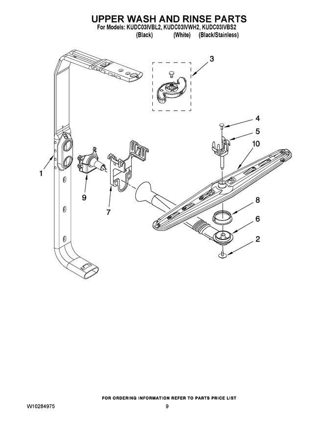Diagram for KUDC03IVBS2