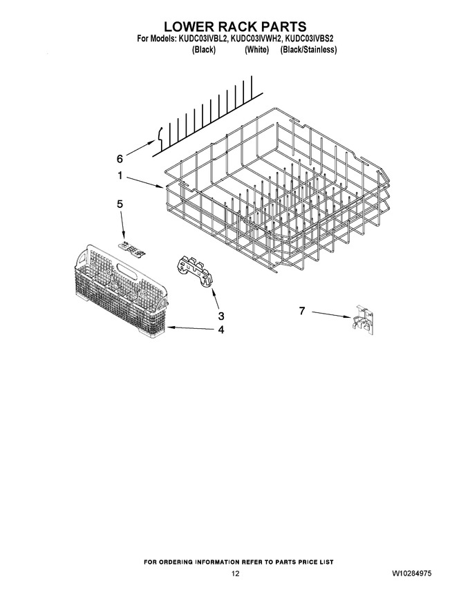 Diagram for KUDC03IVBL2