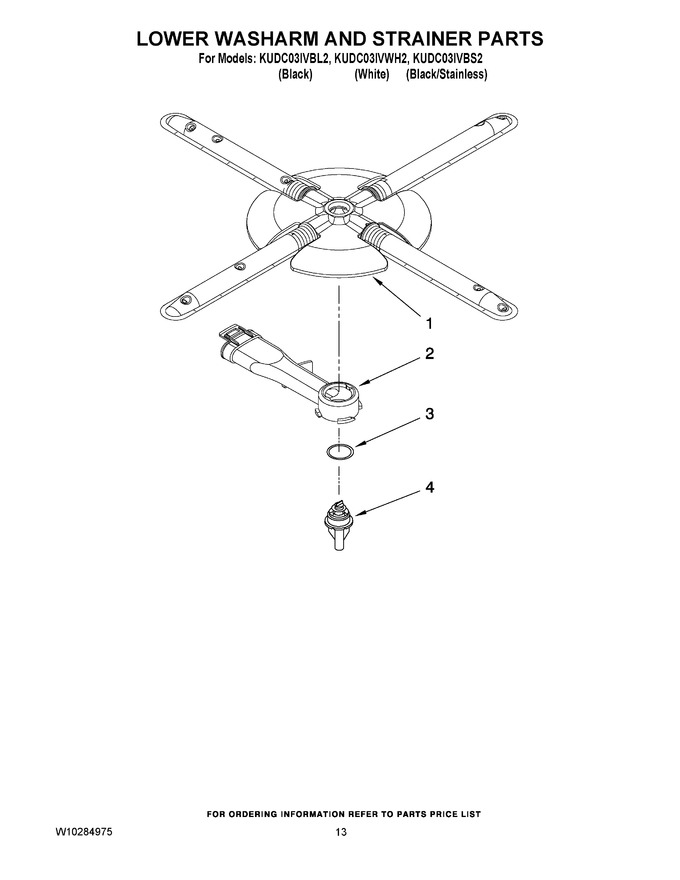 Diagram for KUDC03IVBL2