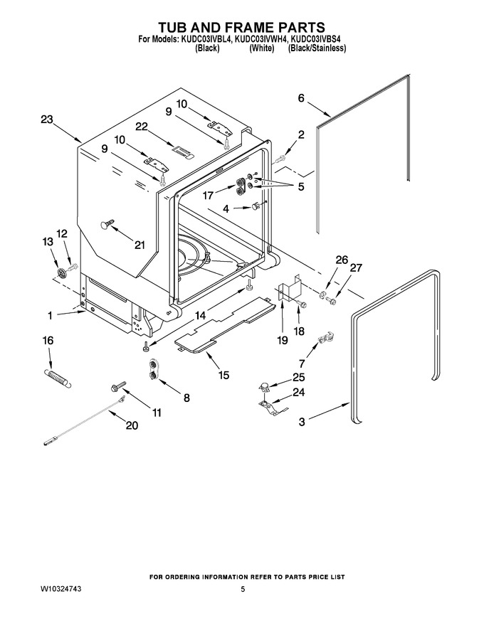 Diagram for KUDC03IVBL4