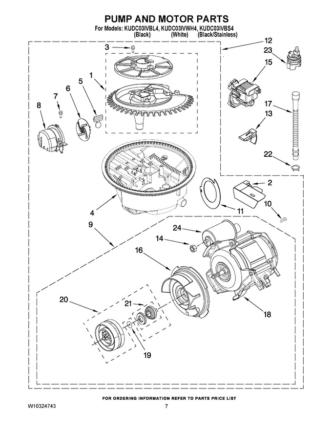 Diagram for KUDC03IVBS4