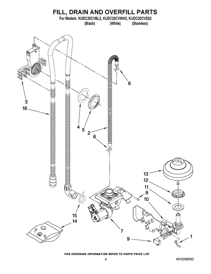 Diagram for KUDC20CVBL2