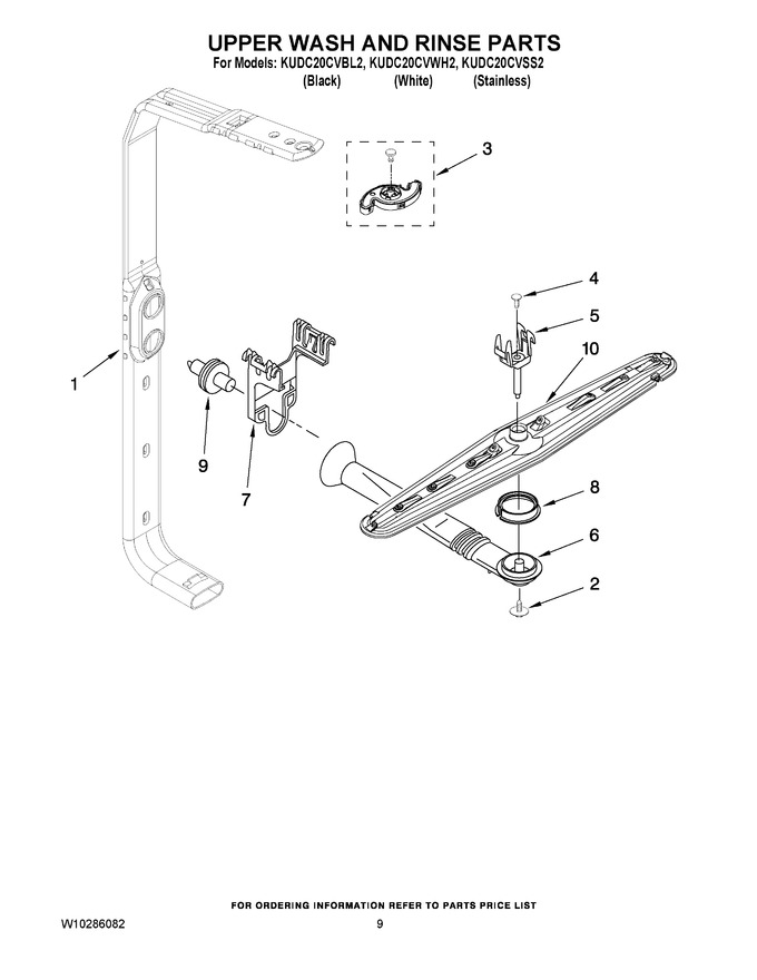 Diagram for KUDC20CVBL2