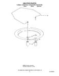 Diagram for 08 - Heater Parts